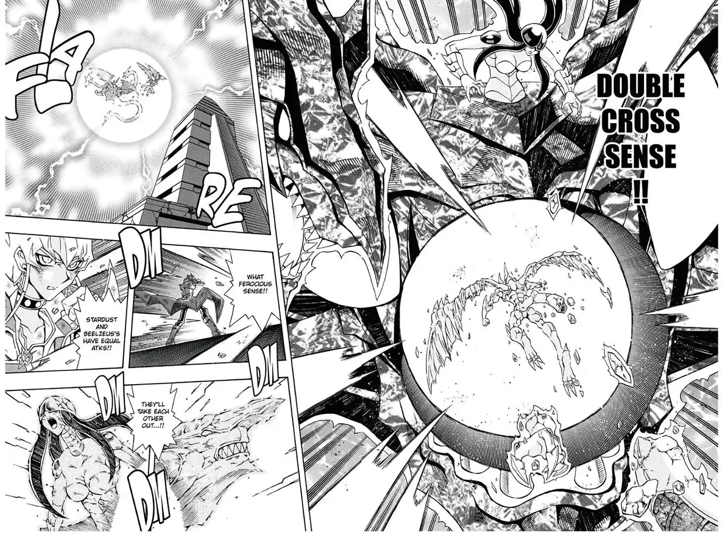 Yu-Gi-Oh! 5D's Chapter 56 5